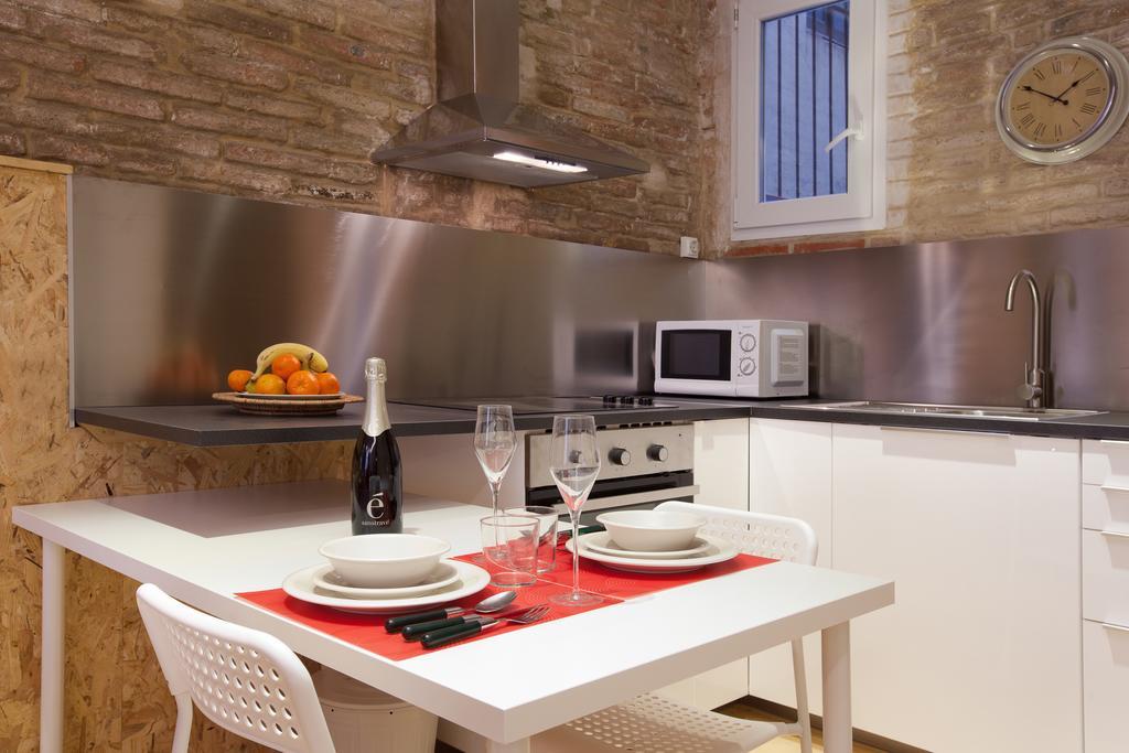 Centric Apartments Molino Theatre Bj2 バルセロナ 部屋 写真