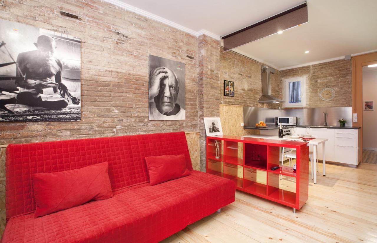 Centric Apartments Molino Theatre Bj2 バルセロナ 部屋 写真
