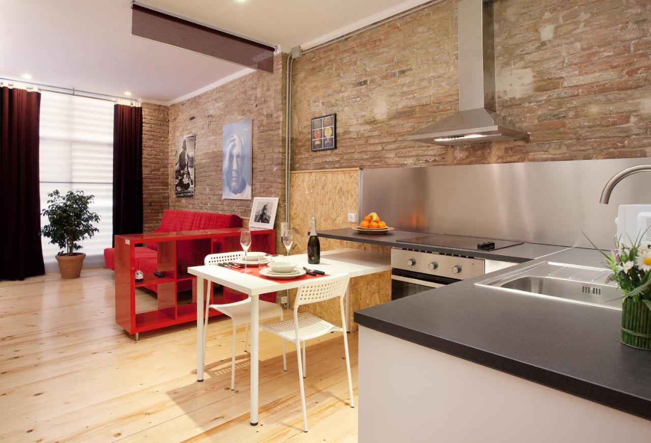 Centric Apartments Molino Theatre Bj2 バルセロナ 部屋 写真