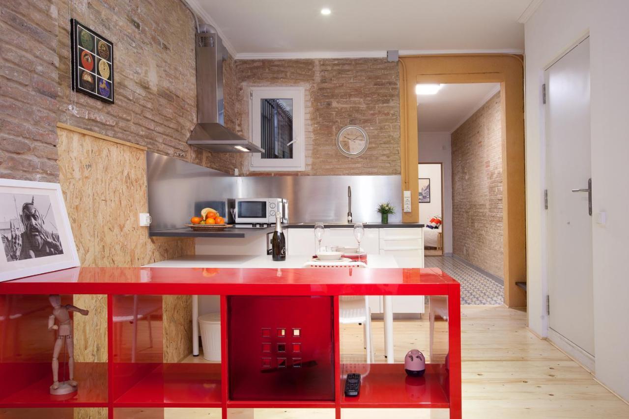 Centric Apartments Molino Theatre Bj2 バルセロナ 部屋 写真