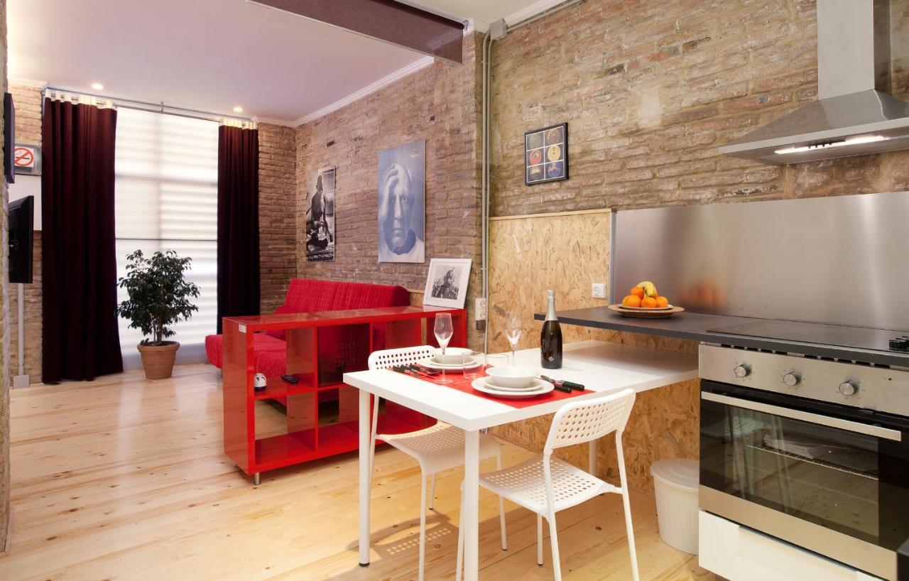 Centric Apartments Molino Theatre Bj2 バルセロナ 部屋 写真