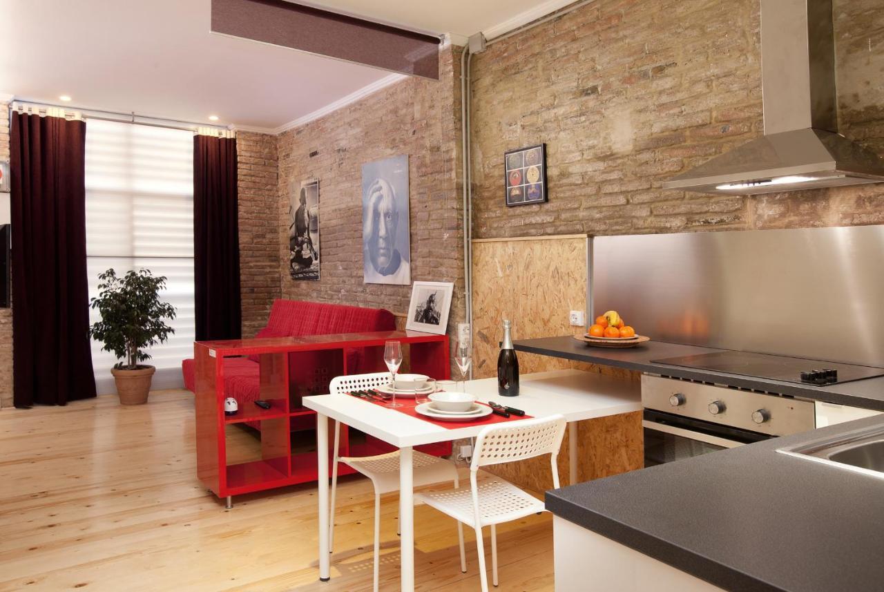 Centric Apartments Molino Theatre Bj2 バルセロナ 部屋 写真